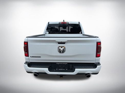 Used 2022 RAM 1500 Laramie w/ Sport Appearance Package RWD image 4