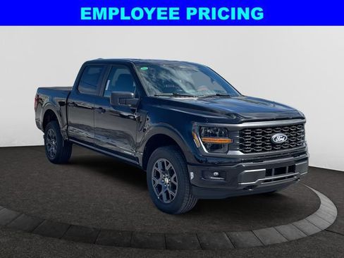 New 2026 Ford F150 STX w/ Equipment Group 200A AWD/4WD image 7