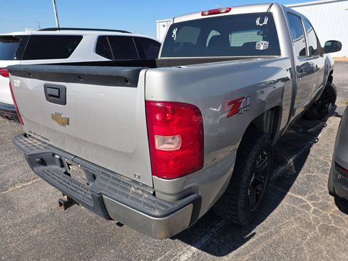 Used 2007 Chevrolet Silverado 1500 LT w/ 1LT Convenience Package AWD/4WD image 7