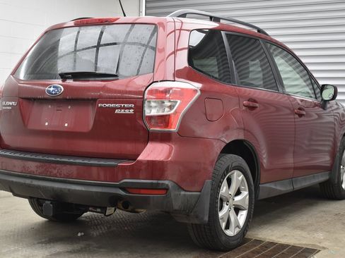 Used 2015 Subaru Forester 2.5i Premium image 5