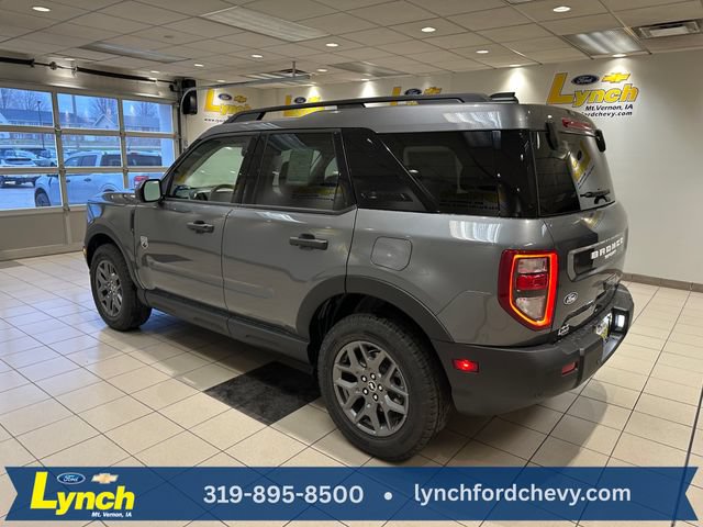New 2026 Ford Bronco Sport Big Bend w/ Convenience Package AWD/4WD image 16