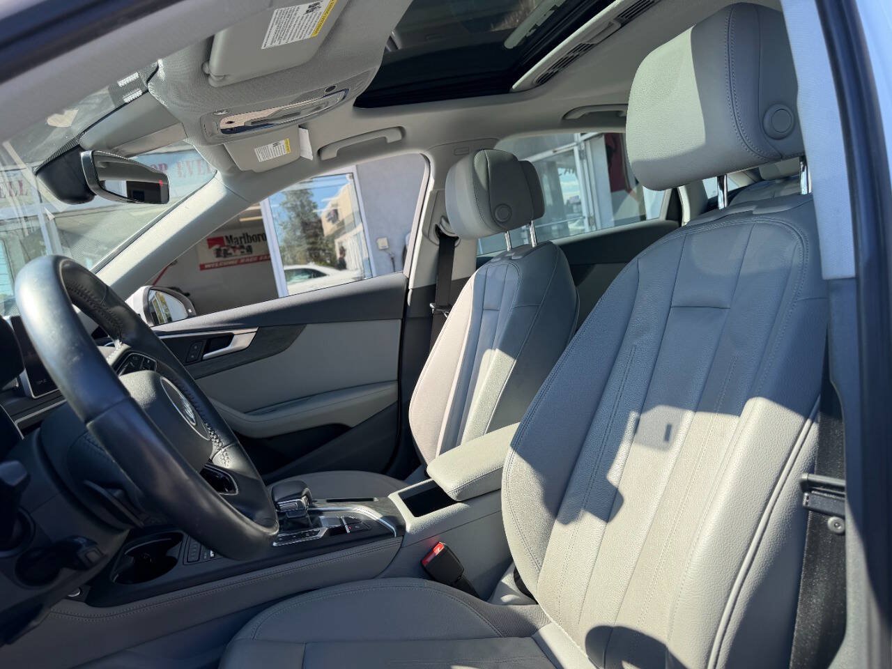 Used 2019 Audi A4 2.0T Premium Plus w/ Premium Plus Package AWD/4WD image 19
