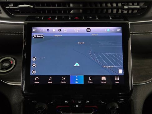 Used 2023 Jeep Grand Cherokee L Overland image 25