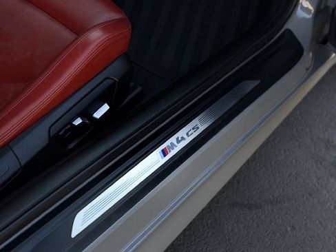 Used 2019 BMW M4 CS w/ Executive Package RWD image 27