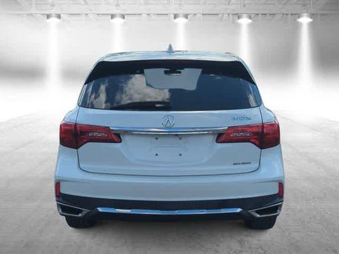 Used 2020 Acura MDX SH-AWD image 7
