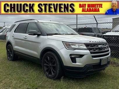 Used 2019 Ford Explorer XLT w/ Equipment Group 202A