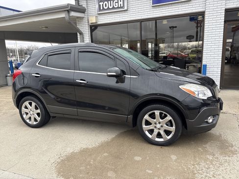 Used 2015 Buick Encore Leather image 3