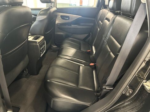 Used 2017 Nissan Murano SL w/ SL Technology Package AWD/4WD image 28