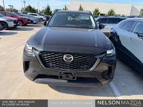 Used 2026 MAZDA CX-90 3.3 Turbo w/ Premium Sport Pkg AWD/4WD image 2