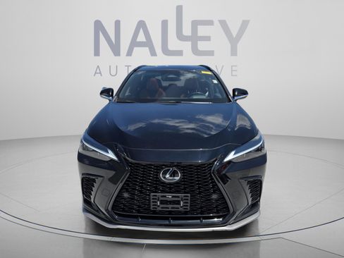 Used 2022 Lexus NX 350 F Sport AWD/4WD image 8