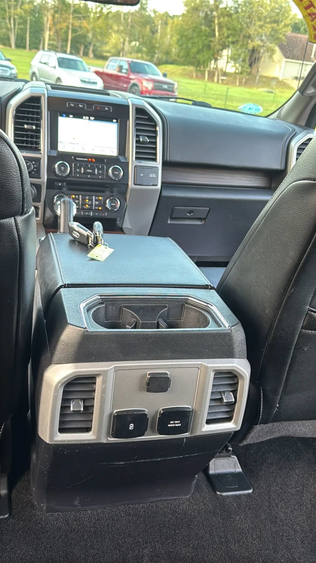 Used 2017 Ford F150 Lariat w/ Equipment Group 501A Mid AWD/4WD image 24