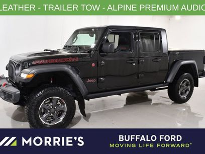 Used 2020 Jeep Gladiator Rubicon w/ Dual Top Group