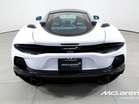 Used 2025 McLaren GTS image 8