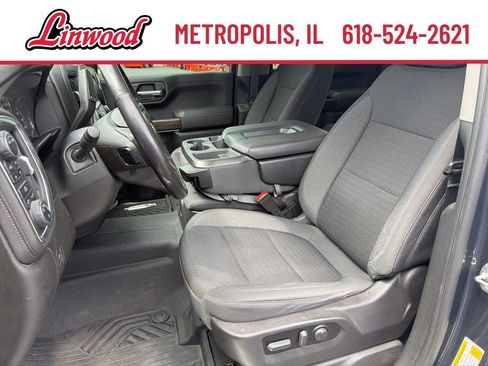 Used 2022 Chevrolet Silverado 1500 LT AWD/4WD image 16