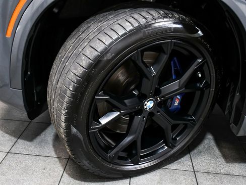 Used 2021 BMW X5 M50i w/ Premium Package AWD/4WD image 7