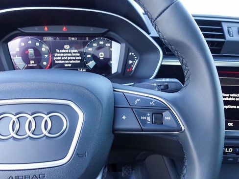 New 2025 Audi Q3 2.0T Premium w/ Convenience Package image 18