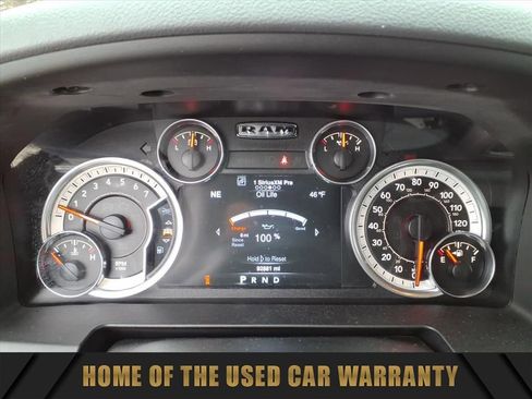 Used 2016 RAM 1500 Outdoorsman image 19