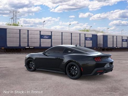 New 2026 Ford Mustang Premium RWD image 4