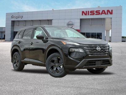 New 2026 Nissan Rogue SV