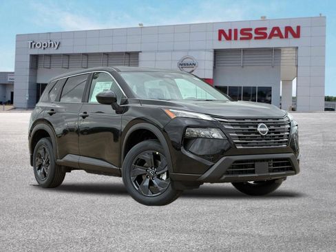 New 2026 Nissan Rogue SV image 1