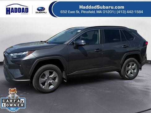 Used 2023 Toyota RAV4 XLE w/ Convenience Package AWD/4WD image 3