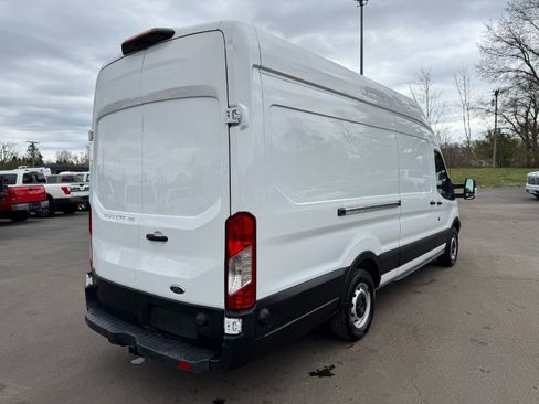 Used 2019 Ford Transit 350 148 High Roof Extended w/ Interior Upgrade Package image 5