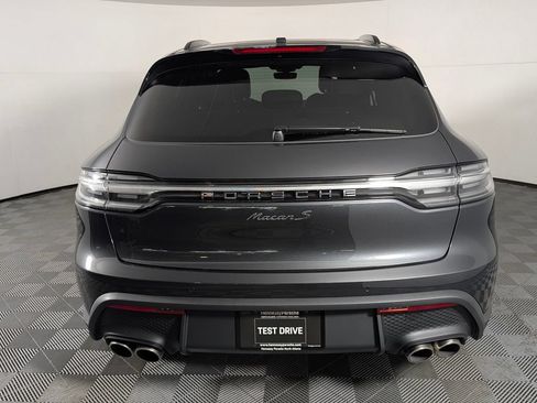 New 2026 Porsche Macan S AWD/4WD image 6