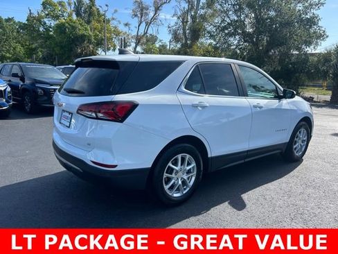 Used 2024 Chevrolet Equinox LT FWD image 6