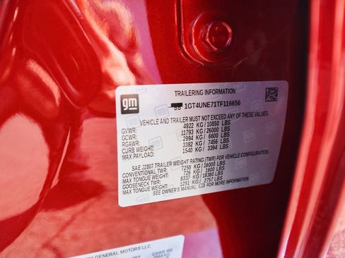 New 2026 GMC Sierra 2500 SLT w/ SLT Premium Package image 35