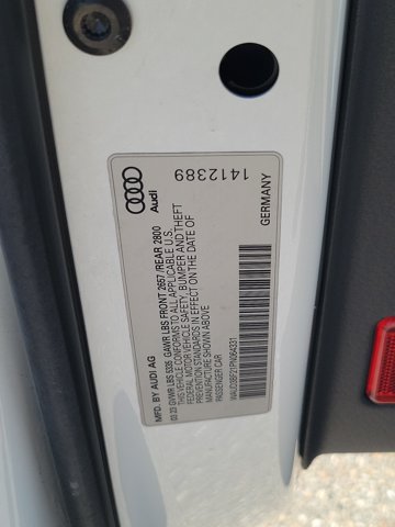 Certified 2023 Audi A6 2.0T Premium AWD/4WD image 31