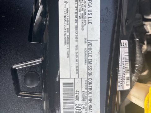 Used 2016 Dodge Grand Caravan SE w/ Quick Order Package 29E SE image 14