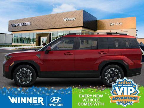 New 2026 Hyundai Santa Fe SEL image 3