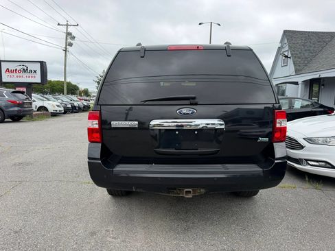 Used 2012 Ford Expedition Limited AWD/4WD image 4
