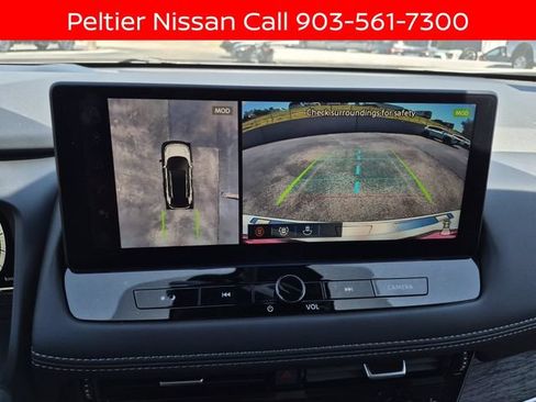 New 2026 Nissan Rogue Platinum w/ Platinum Premium Package AWD/4WD image 21
