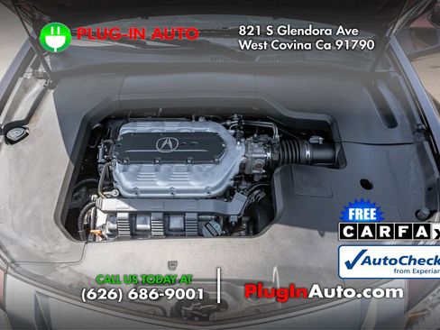 Used 2010 Acura TL w/ Technology Package FWD image 12