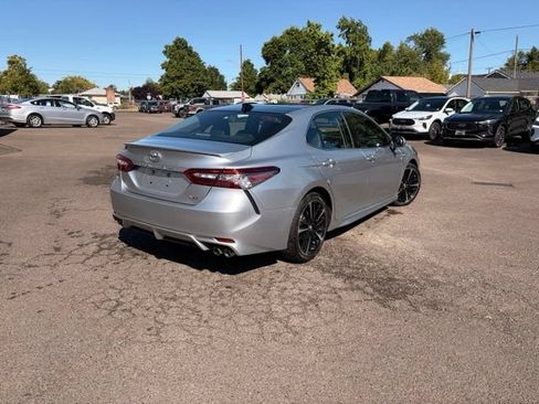 Used 2018 Toyota Camry XSE w/ Driver Assist Package FWD image 11
