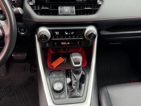 Used 2020 Toyota RAV4 TRD Off-Road w/ TRD Off-Road Weather Package image 16