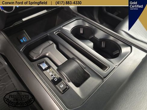 Certified 2024 Ford F150 Lariat AWD/4WD image 27