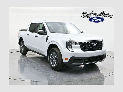 New 2025 Ford Maverick XLT w/ XLT Luxury Package AWD/4WD image 1