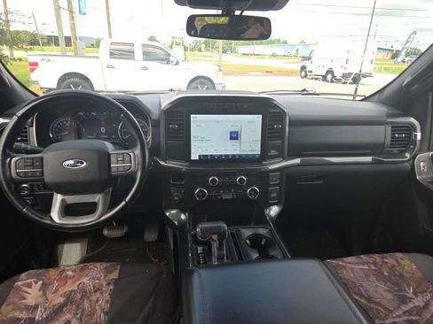 Used 2021 Ford F150 XLT w/ Equipment Group 302A High AWD/4WD image 14