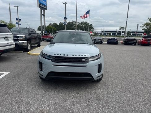 Used 2024 Land Rover Range Rover Evoque S AWD/4WD image 2