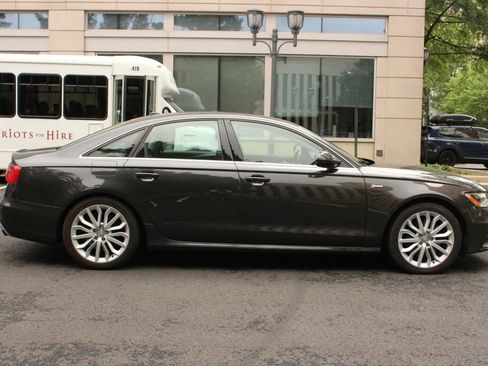 Used 2014 Audi A6 3.0T Prestige AWD/4WD image 6