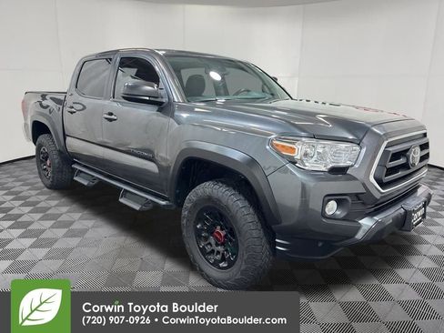 Used 2023 Toyota Tacoma SR5 RWD image 1