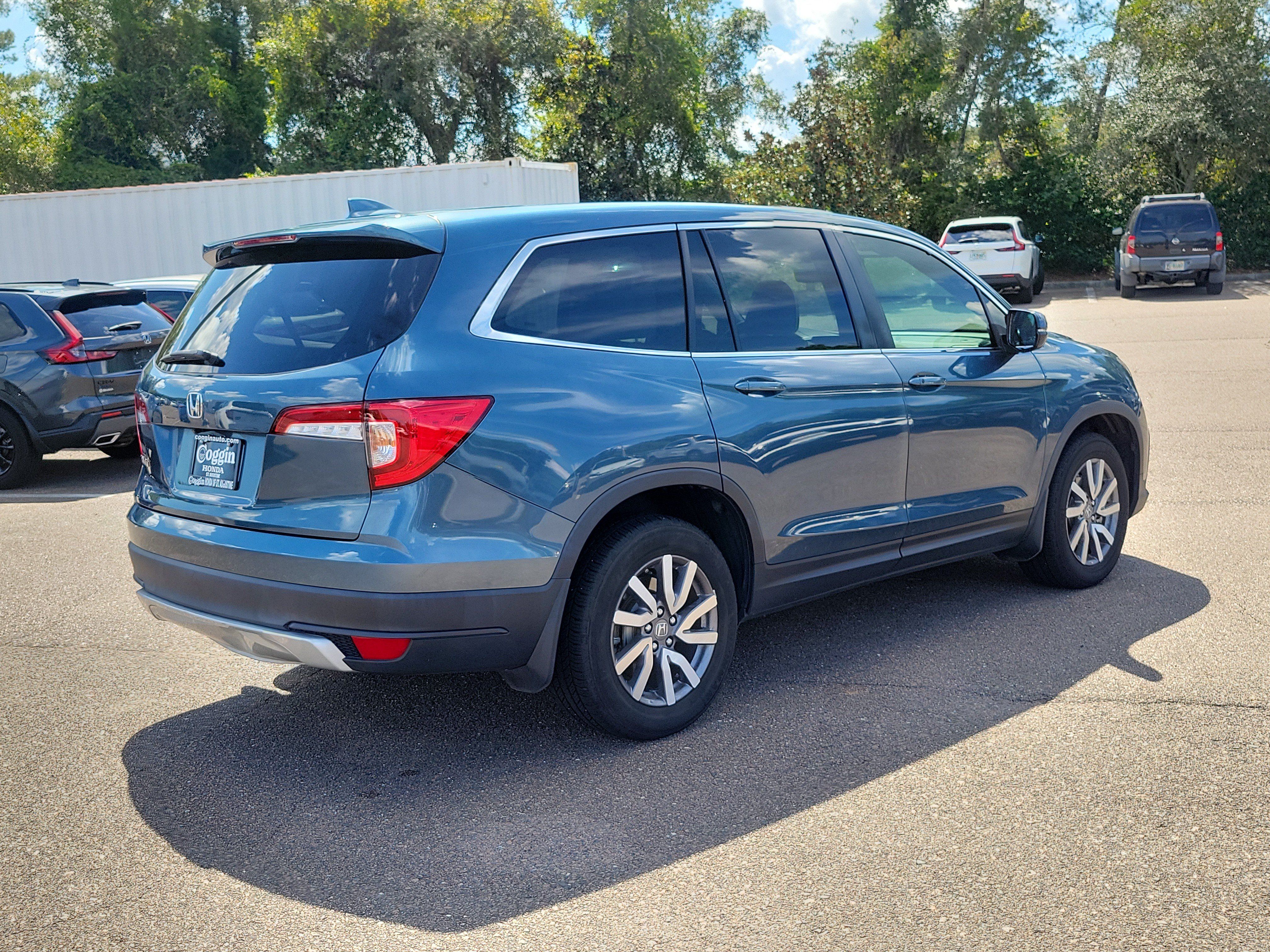 Certified 2020 Honda Pilot EX-L image 5