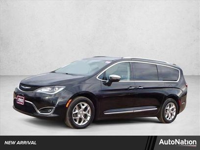 Used 2019 Chrysler Pacifica Limited