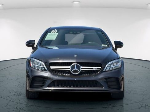 Used 2019 Mercedes-Benz C 43 AMG 4MATIC Coupe image 10