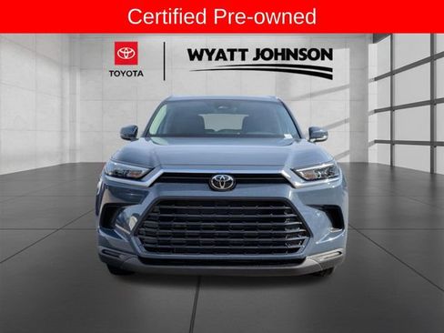 Certified 2026 Toyota Grand Highlander AWD image 5