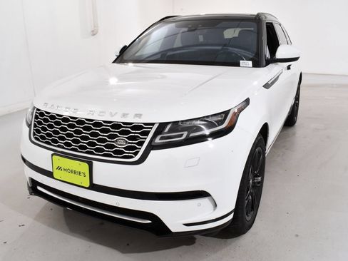 Used 2020 Land Rover Range Rover Velar S AWD/4WD image 2