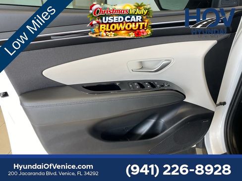 Certified 2024 Hyundai Tucson Limited FWD image 53