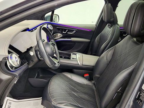 Used 2023 Mercedes-Benz EQS 580 4MATIC SUV image 19